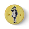 Obama-JFK, Jr. Gold Star pin buttons