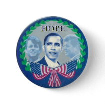 OBAMA JFK RFK Button by elfyboy OBAMA JFK RFK Button