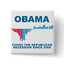 Obama Job Growth Graph Buttons