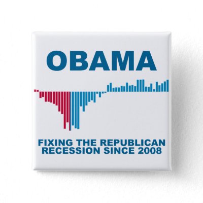 Obama Job Growth Graph Buttons