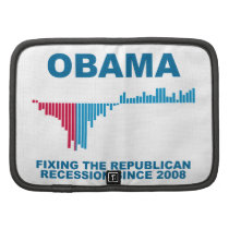 Obama Job Growth Graph Planners