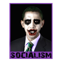 Obama Joker posters by Taxpayertees Obama Joker posters