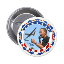 Obama: Just Another Drone Cold Killer Pin