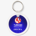 obama key chain keychains