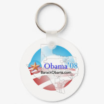 Obama Key Chain keychains by lovetowin Obama Key Chain keychains