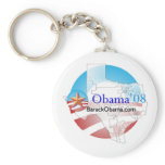 Obama Key Chain