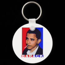 Obama keychains