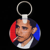 Obama keychains