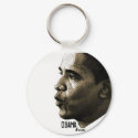 Obama Keychain