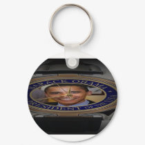 Obama keychains