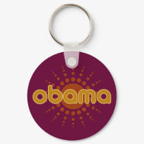OBAMA - keychain