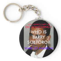 OBAMA KEYCHAIN!