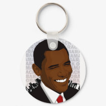 obama keychains by HotTopicsTshirts obama keychains