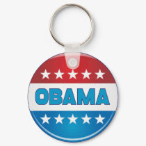 Obama Keychain