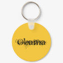 Obama Keychain by voteforprez08 Obama Keychain