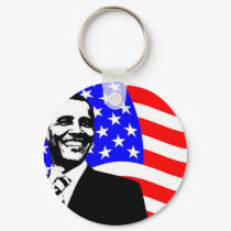 OBAMA KEYRING keychains by funny_tshirt OBAMA KEYRING keychains