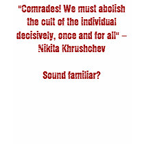 Obama-Khruschev Shirt by dailystrong Obama-Khruschev Shirt