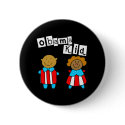 Obama Kid buttons by obama_2008 Obama Kid buttons