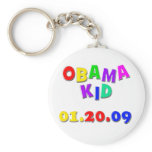 Obama kid key chains