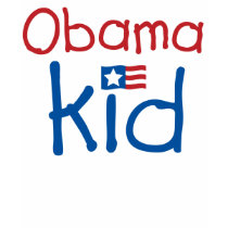 Obama Kid T-Shirt