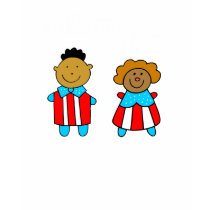Obama Kid Tee Shirt - Customized