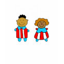 Obama Kid Tee Shirt - Customized