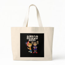 Obama Kid Tote Bag