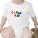 Obama kid t-shirts by BarkObama Obama kid t-shirts