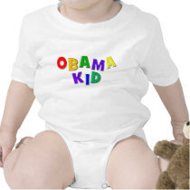 Obama kid t-shirts by BarkObama Obama kid t-shirts