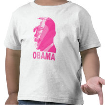 Obama Kids Shirt