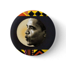 Obama Kinte Button