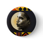 Obama Kinte Button