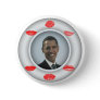 Obama Kisses Pins
