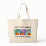 Obama-Lama-Ding-Dong! bags