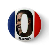 Obama Large O Button