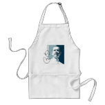 OBAMA LEADERSHIP BLUE.png Apron