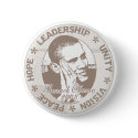 Obama Leadership Button by ObamaHomeboy Obama Leadership Button
