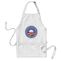Obama Liar-in-Chief aprons by AmericanElephant Obama Liar-in-Chief aprons