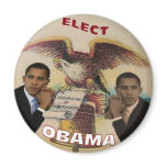 Obama Liberty Bell Magnet