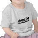 Obama Lied, Socialism Thrived t-shirts
