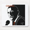Obama Line by Norjay - 09 mousepads by norjaywiggins Obama Line by Norjay - 09 mousepads