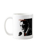 Obama Line by Norjay - 09 Coffee Mugs