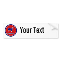 Obama Llama Bumper Stickers