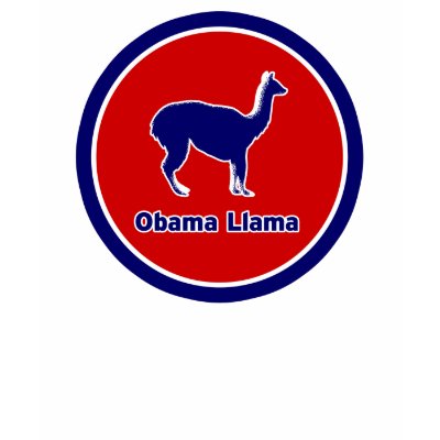 obama llama carriage