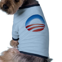 Obama Logo Doggie Tee Shirt