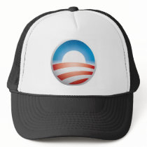 Obama Logo hats by shamrazi Obama Logo hats