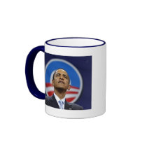 obama-logo coffee mug