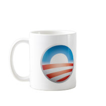 Obama Logo mugs by shamrazi Obama Logo mugs