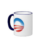 Obama Logo mugs