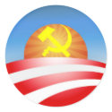 obama logo - soviet stickers